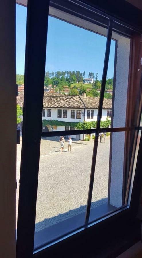 Часовника Hotel Tryavna Exterior photo
