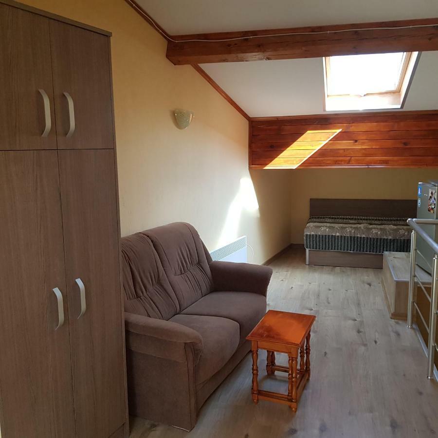 Часовника Hotel Tryavna Exterior photo